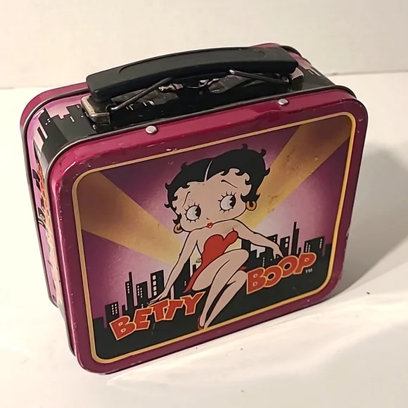 Disney / M&M variety Lunch box and Tin